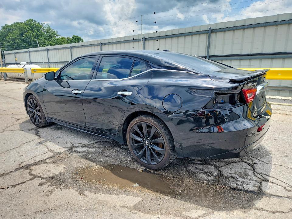 2017 Nissan VIN 1N4AA6AP8HC403224 COPART salvage auction — HAIL, IL - SALVAGE CERTIFICATE, sold $475 on 2026-07-20 (photo 2)