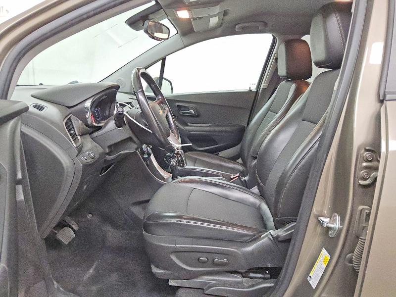 2022 Chevrolet Trax VIN KL7CJPSM6NB528024 COPART salvage auction — MINOR DENT/SCRATCHES, Tx - Certificate Of Title, sold $250 on 2026-07-28 (photo 7)