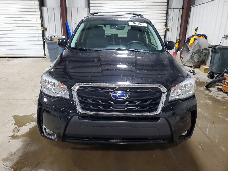 2018 Subaru Forester VIN JF2SJGEC1JH403037 COPART salvage auction — FRONT END, Pa - Certificate Of Salvage, sold $3,500 on 2026-07-15 (photo 5)