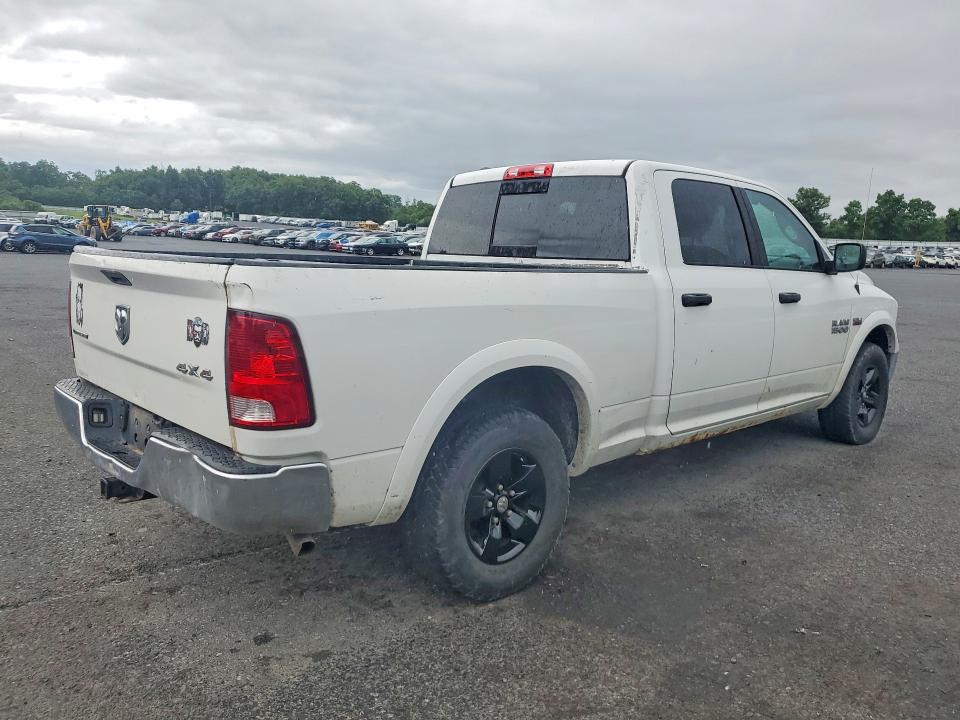 2015 Ram 1500 VIN 1C6RR7TTXFS678092 COPART salvage auction — MINOR DENT/SCRATCHES, Pa - Cert Of Title, sold $1,600 on 2026-07-28 (photo 3)