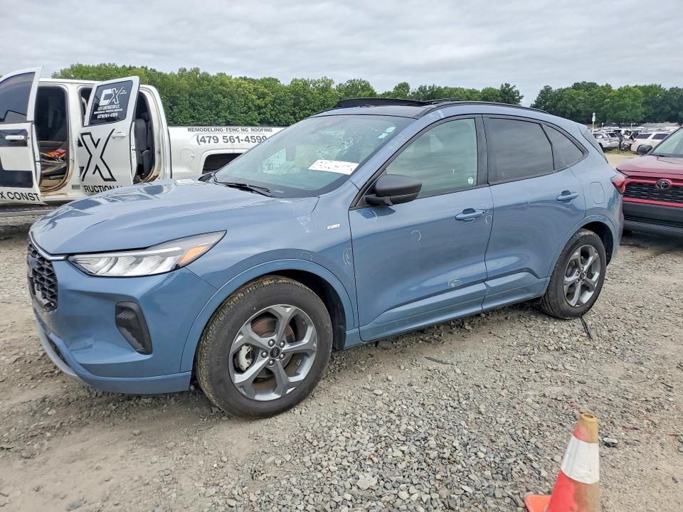 2023 Ford Escape VIN 1FMCU0MN9PUA98032 — COPART salvage auction photo