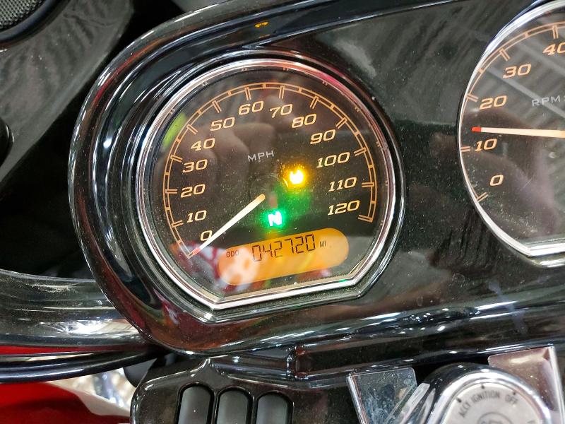 2021 Harley-davidson Fl VIN 1HD1KTP14MB640915 COPART salvage auction — SIDE, Mn - Cert Of Title-Salvage, sold $500 on 2026-07-23 (photo 7)