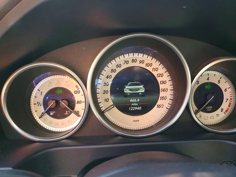 2015 Mercedes-benz E-klasse VIN WDDHF5KB7FB105831 COPART salvage auction — FRONT END, Va - Certificate Of Title, sold $3,600 on 2026-07-28 (photo 9)