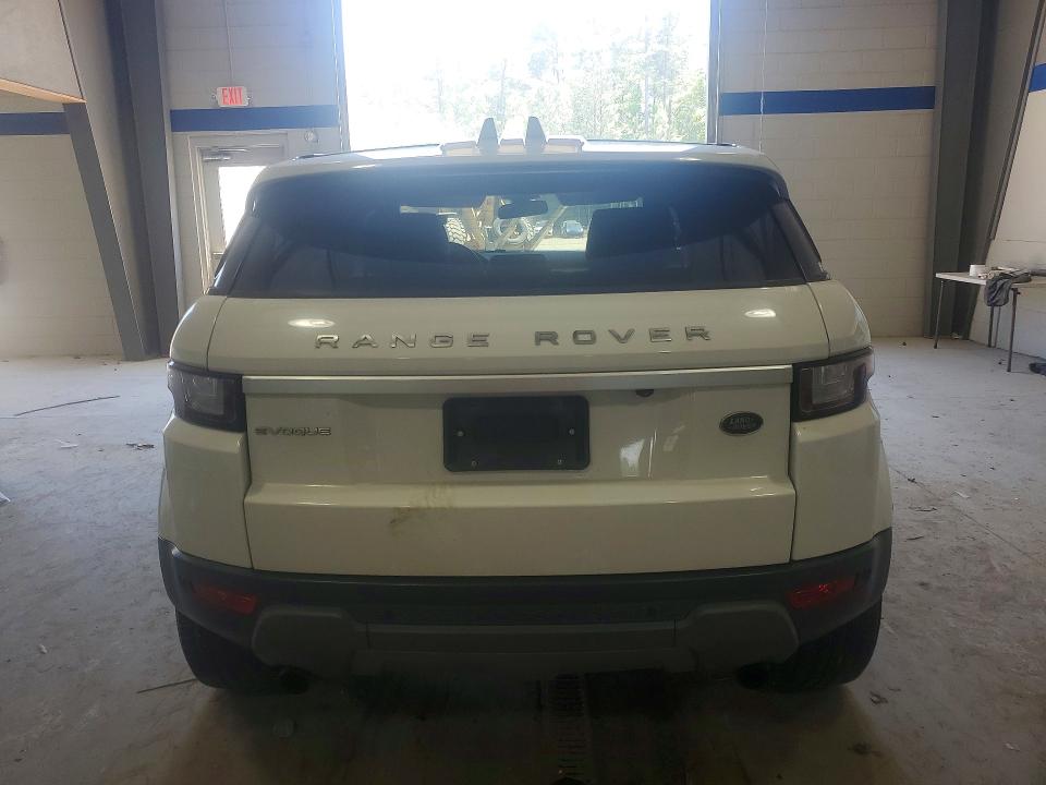2016 Land rover RANGE ROVER VIN SALVR2BG6GH080510 COPART salvage auction — NORMAL WEAR, Wv - Certificate Of Title, sold $2,900 on 2026-07-24 (photo 6)