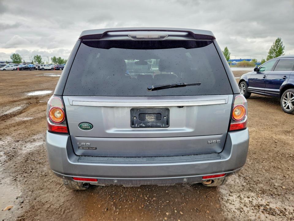 2014 Land rover Lr2 VIN SALFR2BG4EH414390 COPART salvage auction — MECHANICAL, Ab - Bos - Active, sold $1,100 on 2026-07-14 (photo 6)