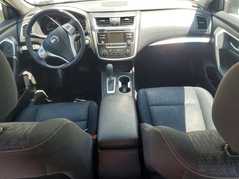 2016 Nissan Altima VIN 1N4AL3AP4GN372131 COPART salvage auction — FRONT END, Wv - Salvage Certificate, sold $175 on 2026-07-30 (photo 8)