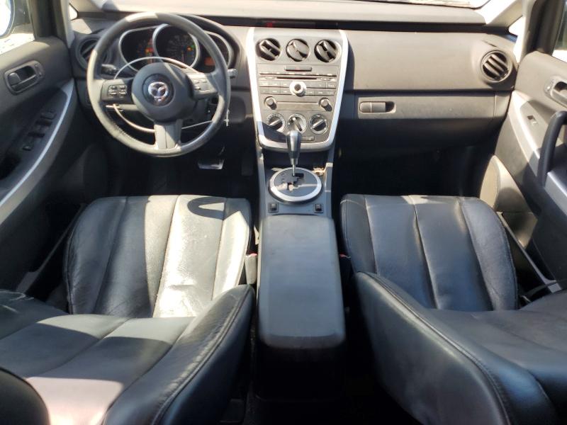 2008 Mazda Cx-7 VIN JM3ER29L680177143 COPART salvage auction — REAR END, CA - DIS/DLR/EXP ONLY CLEAN TITLE, sold $125 on 2026-09-11 (photo 8)