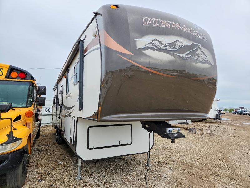 2013 Jayco jay Trailers VIN 1UJCJ0BV4D1RC0079 COPART salvage auction — HAIL, IL - SALVAGE CERTIFICATE, sold $3,700 on 2026-07-28 (photo 1)
