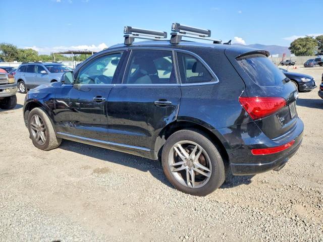 2017 Audi Q5 VIN WA1L2AFP5HA008886 COPART salvage auction — FRONT END, Ca - Dis/Dlr/Exp Only Clean Title, sold $3,100 on 2026-07-31 (photo 2)