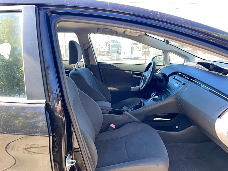 2010 Toyota Prius VIN JTDKN3DU8A5175870 COPART salvage auction — SIDE, CA - DIS/DLR/EXP ONLY CLEAN TITLE (P), sold $1,650 on 2026-07-28 (photo 5)