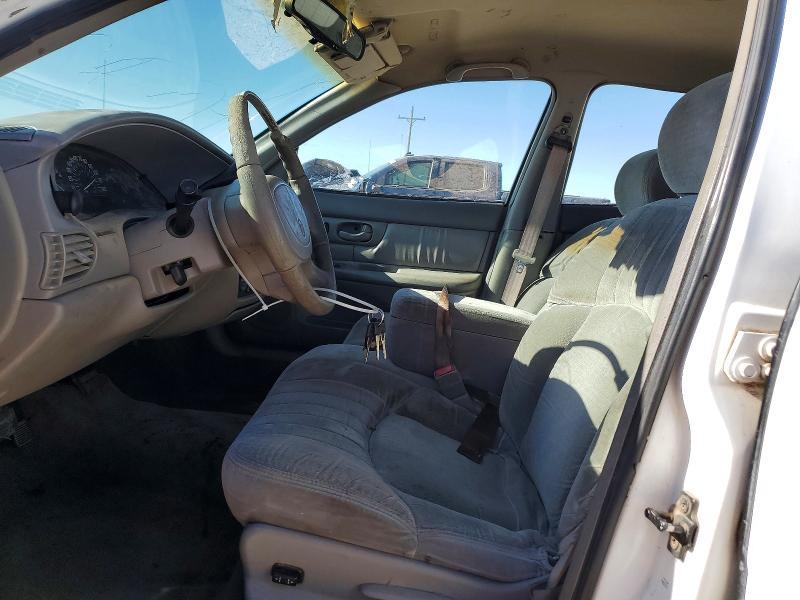 2000 Buick Century VIN 2G4WS52JXY1215713 COPART salvage auction — SIDE, Nm - Cert Of Title-Salvage, sold $15 on 2026-07-22 (photo 7)