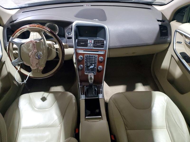 2013 Volvo Xc60 VIN YV4952DL9D2402759 COPART salvage auction — FRONT END, Pa - Certificate Of Salvage, sold $375 on 2026-07-09 (photo 8)