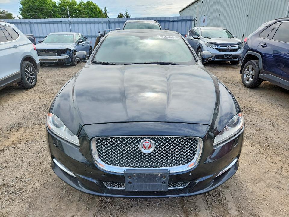 2014 Jaguar Xj VIN SAJXJ2GD7E8V69874 COPART salvage auction — MECHANICAL, On - Permit No Brand - Unfit, sold $1,350 on 2026-07-14 (photo 5)