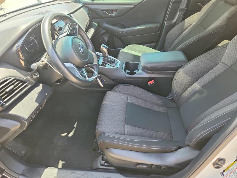 2022 Subaru LEGACY VIN 4S4BTADC9N3227523 COPART salvage auction — FRONT END, Tx - Certificate Of Title, sold $8,800 on 2026-08-13 (photo 7)