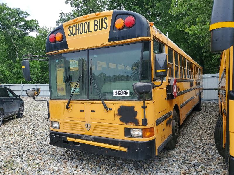 2016 Ic VIN 4DRBWAAN9GB219315 COPART salvage auction — MECHANICAL, Ma - Certificate Of Title, sold $2,000 on 2026-09-21 (photo 2)