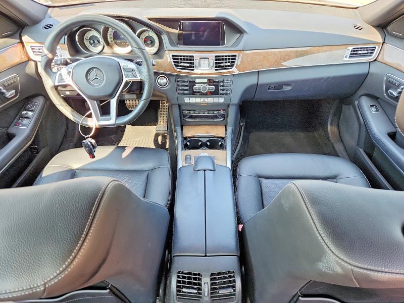 2014 Mercedes-benz E-klasse VIN WDDHF8JB0EB041441 COPART salvage auction — SIDE, Pa - Certificate Of Salvage, sold $4,700 on 2026-07-06 (photo 8)