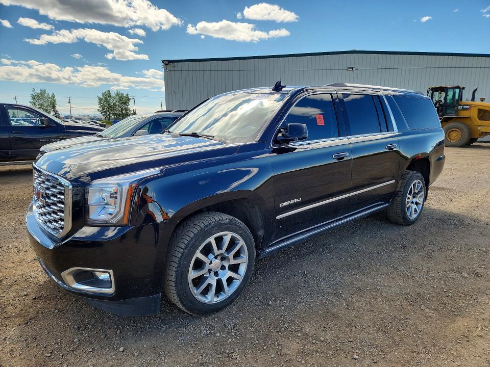 2025 Gmc VIN 2ATS10018SU291396 COPART salvage auction — ROOF, AB - BOS - SALVAGE, sold $11,200 on 2026-07-28 (photo 1)