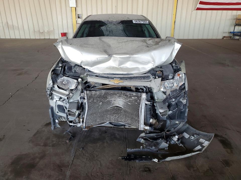 2015 Chevrolet Cruze VIN 1G1PC5SBXF7149557 COPART salvage auction — FRONT END, Az - Certificate Of Title (P), sold $475 on 2026-07-29 (photo 5)