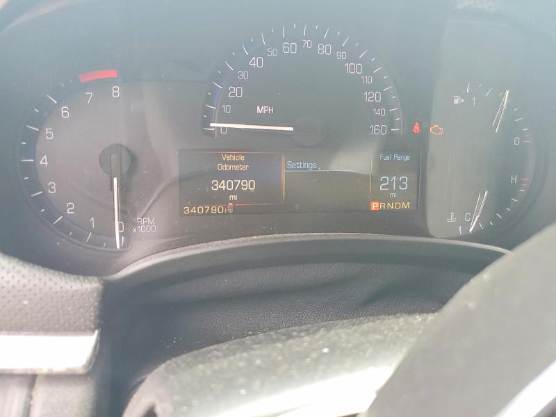 2014 Cadillac Xts VIN 2G61U5S36E9285509 COPART salvage auction — MINOR DENT/SCRATCHES, Fl - Certificate Of Title, sold $475 on 2026-07-02 (photo 9)