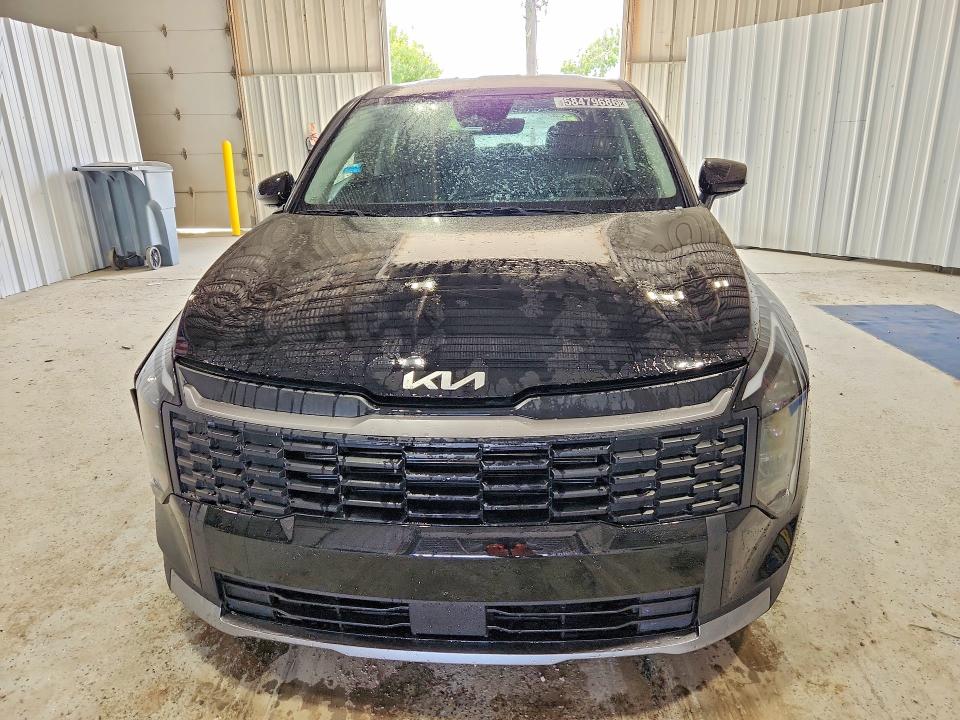 2026 Kia Sportage VIN 5XYK23DF4TG381689 COPART salvage auction — FRONT END, Tx - Salvage Vehicle Title, sold $500 on 2026-07-28 (photo 5)