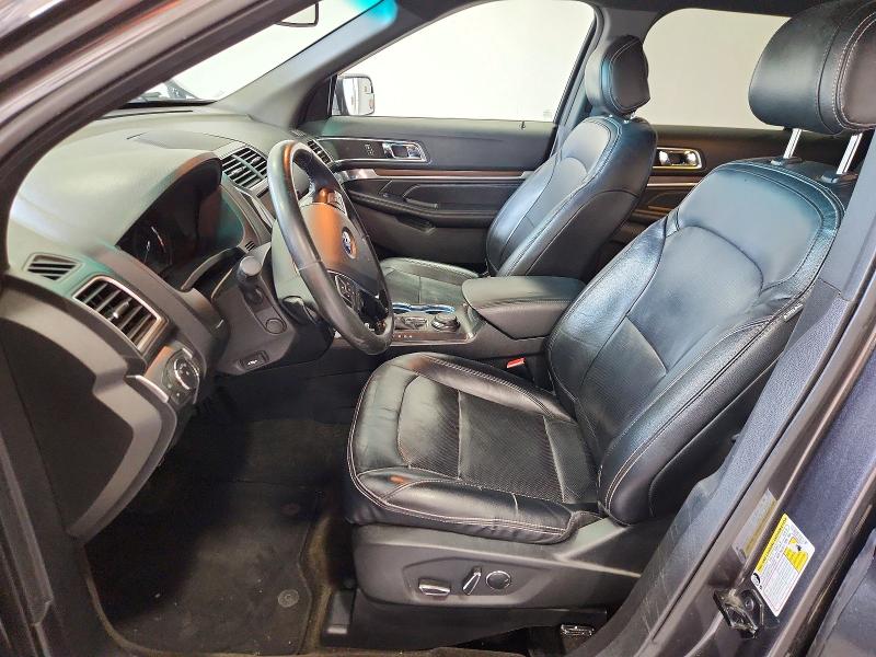 2016 Ford Explorer VIN 1FM5K8F82GGA27418 COPART salvage auction — SIDE, Va - Cert Of Title - Salvage, sold $2,900 on 2026-07-02 (photo 7)