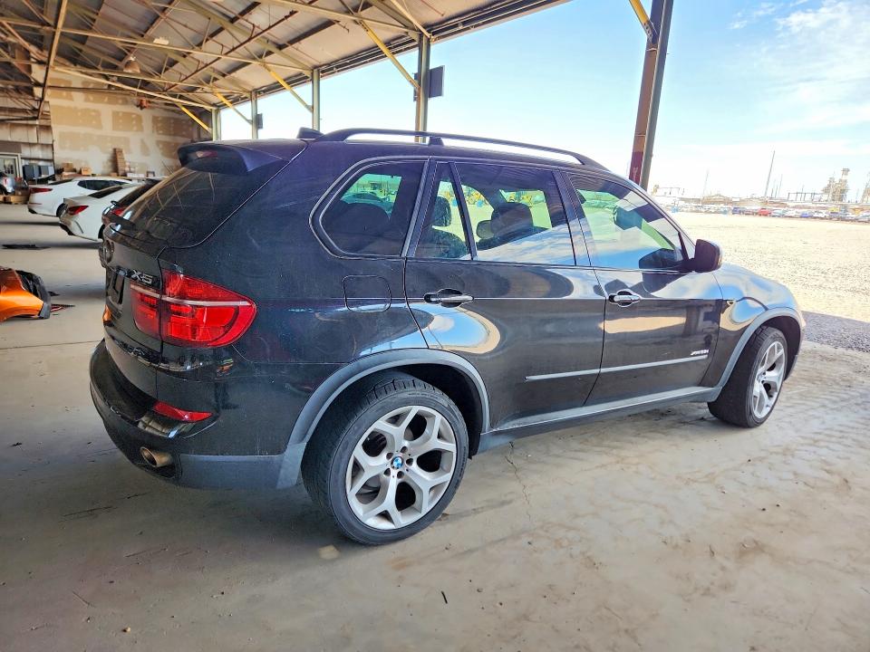 2013 BMW VIN 5UXZW0C5XD0B91284 COPART salvage auction — NORMAL WEAR, Az - Certificate Of Title, sold $2,450 on 2026-07-27 (photo 3)