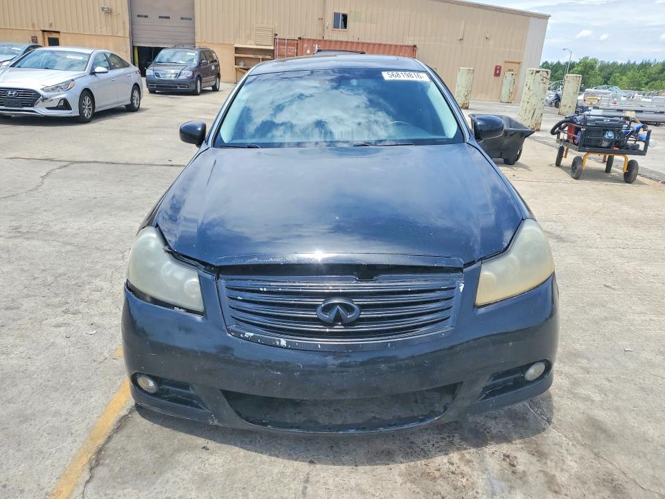 2008 Infiniti M VIN JNKAY01EX8M604486 COPART salvage auction — SIDE, SC - CERT OF TITLE-SALVAGE, sold $150 on 2026-07-24 (photo 5)