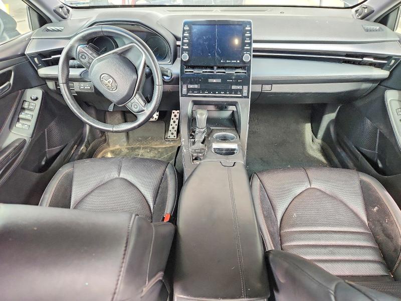 2019 Toyota Avalon hybrid VIN 4T1B21FB4KU001600 COPART salvage auction — REAR END, WV - CERTIFICATE OF TITLE, sold $8,000 on 2026-08-24 (photo 8)