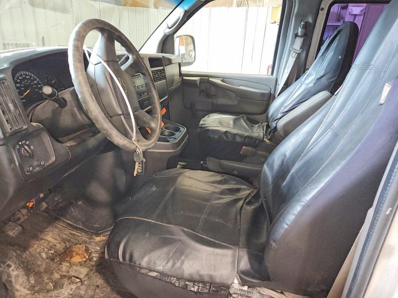 2007 Chevrolet Express 1500 VIN 1GCFH15T471238238 COPART salvage auction — SIDE, Ak - Certificate Of Vehicle Title, sold $450 on 2026-07-07 (photo 7)
