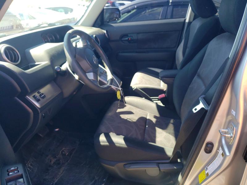 2013 Scion Xb VIN JTLZE4FE1DJ035136 COPART salvage auction — MINOR DENT/SCRATCHES, CA - CERTIFICATE OF TITLE, sold $1,150 on 2026-07-23 (photo 7)