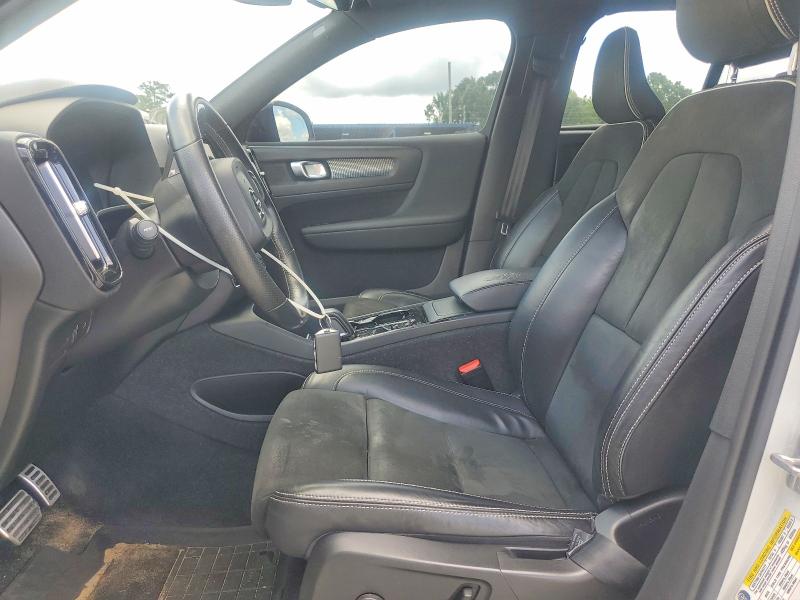 2021 Volvo VIN YV4AC2HM4M2566667 COPART salvage auction — FRONT END, Ga - Cert Of Title-Salvage, sold $3,500 on 2026-07-20 (photo 7)