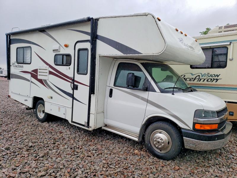 2010 Chevrolet Express 2500 VIN 1GB6G3BG2A1172273 COPART salvage auction — MINOR DENT/SCRATCHES, Mn - Certificate Of Title, sold $9,100 on 2026-07-28 (photo 1)