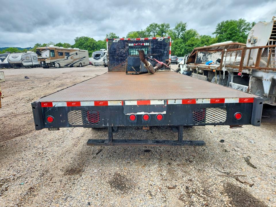 2019 International VIN 1HTKSSWM3KH858837 COPART salvage auction — FRONT END, Al - Cert Of Title-Salvage Title, sold $2,550 on 2026-09-01 (photo 6)