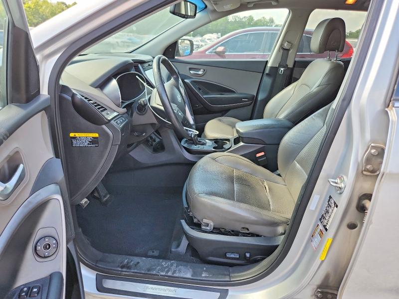 2013 Hyundai Santa fe VIN 5XYZW3LA4DG074260 COPART salvage auction — SIDE, Al - Cert Of Title-Salvage Title, sold $225 on 2026-07-28 (photo 7)