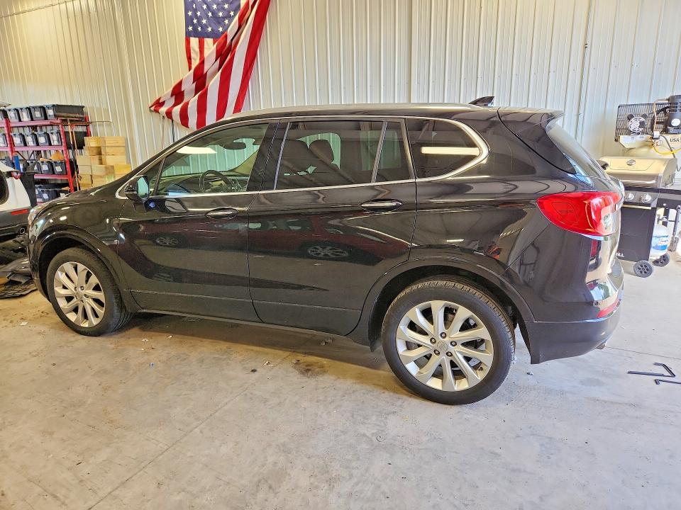 2018 Buick . VIN LRBFX4SX5JD002603 COPART salvage auction — FRONT END, Mn - Cert Of Title-Salvage, sold $4,650 on 2026-07-09 (photo 2)