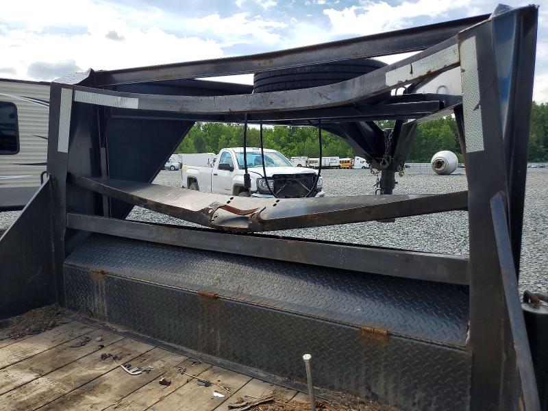 2023 Maxx d Trailers VIN 5R8GC3033RM108726 COPART salvage auction — FRONT END, OH - CERT OF TITLE-SALVAGE, sold $5,000 on 2026-07-09 (photo 9)