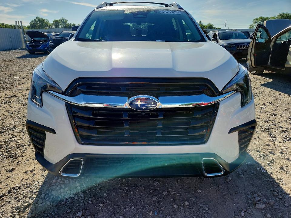 2023 Subaru Ascent VIN 4S4WMAWDXP3432484 COPART salvage auction — HAIL, OH - CERT OF TITLE-SALVAGE, sold $8,300 on 2026-07-28 (photo 5)