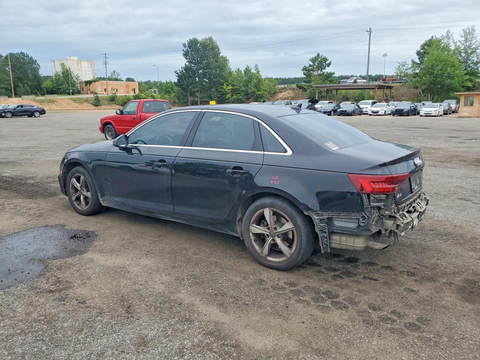 2019 Audi VIN WAUGMAF47KA032134 COPART salvage auction — REAR END, Sc - Cert Of Title-Salvage, sold $2,750 on 2026-07-17 (photo 2)