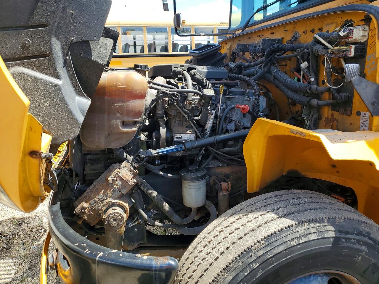 2013 Ic VIN 4DRBUSKN2DB300078 COPART salvage auction — Normal Wear, IL - CERTIFICATE OF TITLE, sold $1,400 on 2026-09-08 (photo 9)