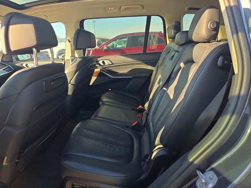 2019 BMW X7 VIN 5UXCX4C53KLS35998 COPART salvage auction — NORMAL WEAR, Ut - Certificate Of Title (P), sold $15,800 on 2026-07-24 (photo 6)