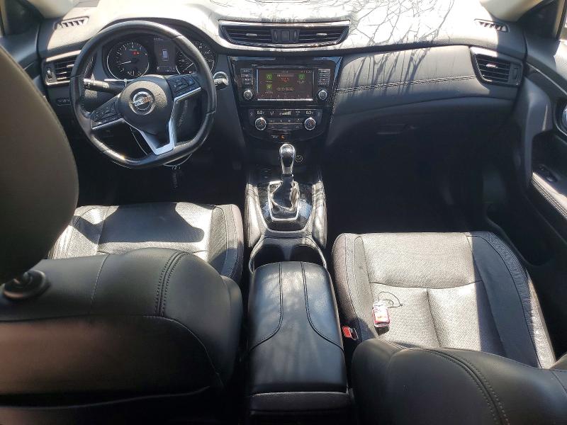2018 Nissan VIN JN8AT2MV5JW301461 COPART salvage auction — FRONT END, Nc - Salvage Certificate Of Title, sold $4,000 on 2026-07-10 (photo 8)