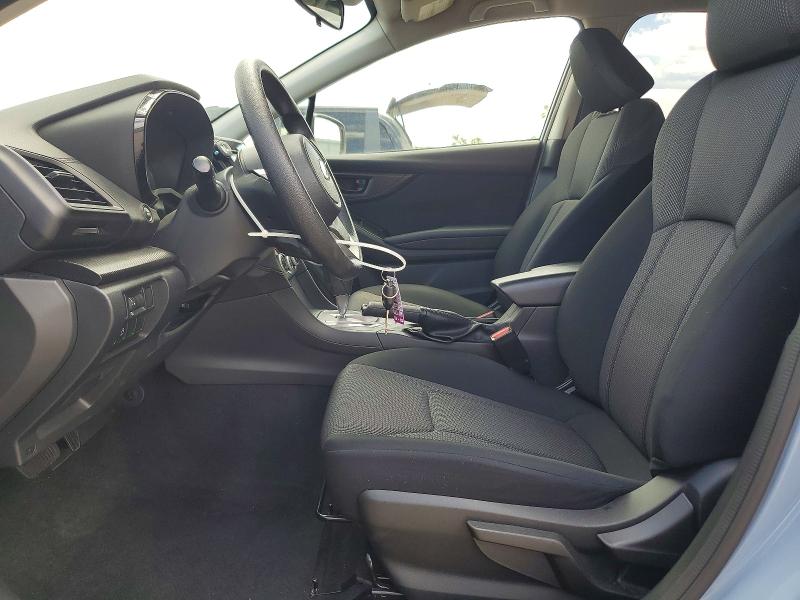 2023 Subaru Xv VIN JF2GTABCXP8241855 COPART salvage auction — FRONT END, Il - Salvage Certificate, sold $6,000 on 2026-07-22 (photo 7)