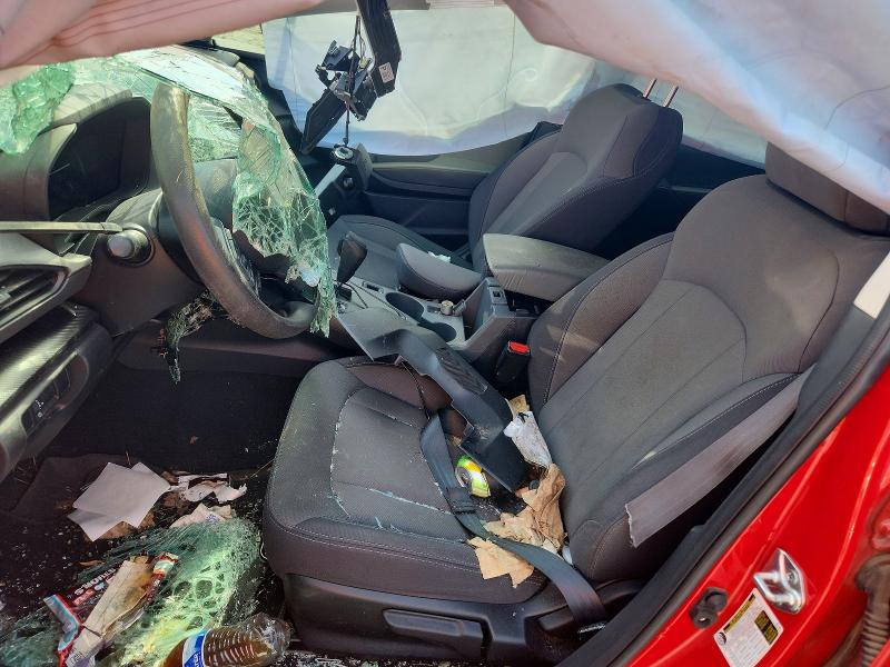 2024 Subaru Xv VIN JF2GUABC8R8205002 COPART salvage auction — ROLLOVER, Ga - Cert Of Title-Salvage, sold $2,000 on 2026-07-23 (photo 7)