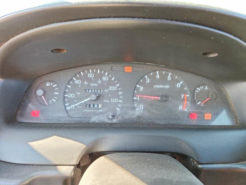 1999 Nissan Sentra VIN 1N4AB41D4XC713697 COPART salvage auction — REAR END, AZ - CERT OF TITLE - SALVAGE, sold $250 on 2026-07-10 (photo 9)