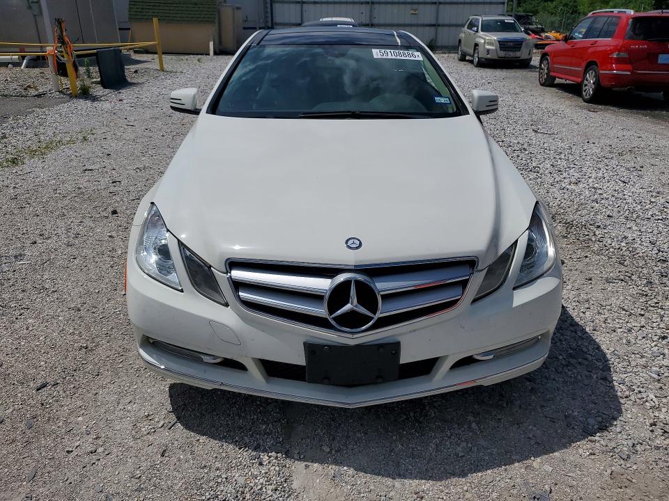 2012 Mercedes-benz E-klasse VIN WDDKJ5KB0CF170061 COPART salvage auction — SIDE, Ar - Cert Of Title-Salvage, sold $2,100 on 2026-08-03 (photo 5)