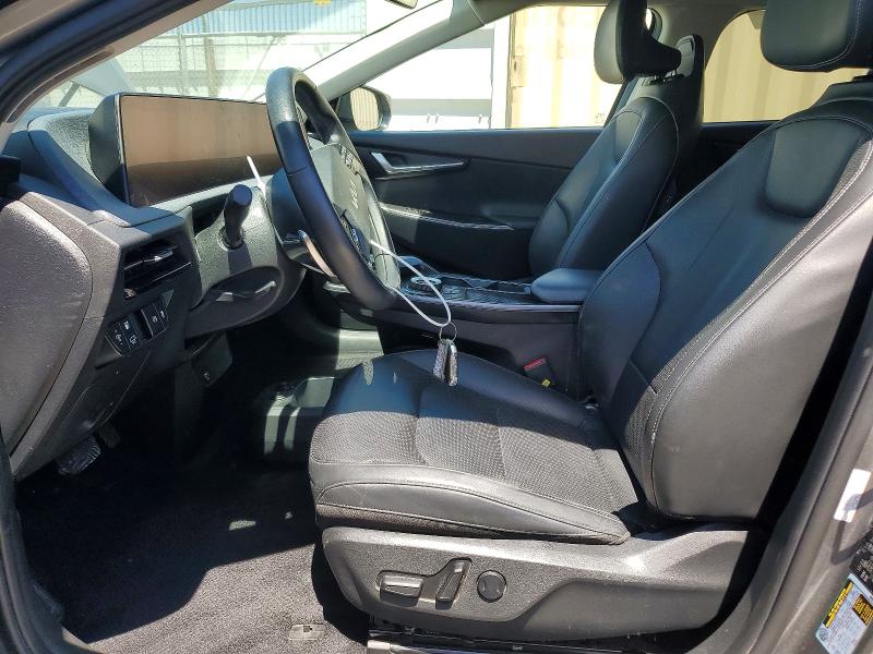 2023 Kia Ev6 VIN KNDC34LAXP5602837 COPART salvage auction — UNDERCARRIAGE, Ca - Certificate Of Title, sold $7,400 on 2026-07-06 (photo 7)