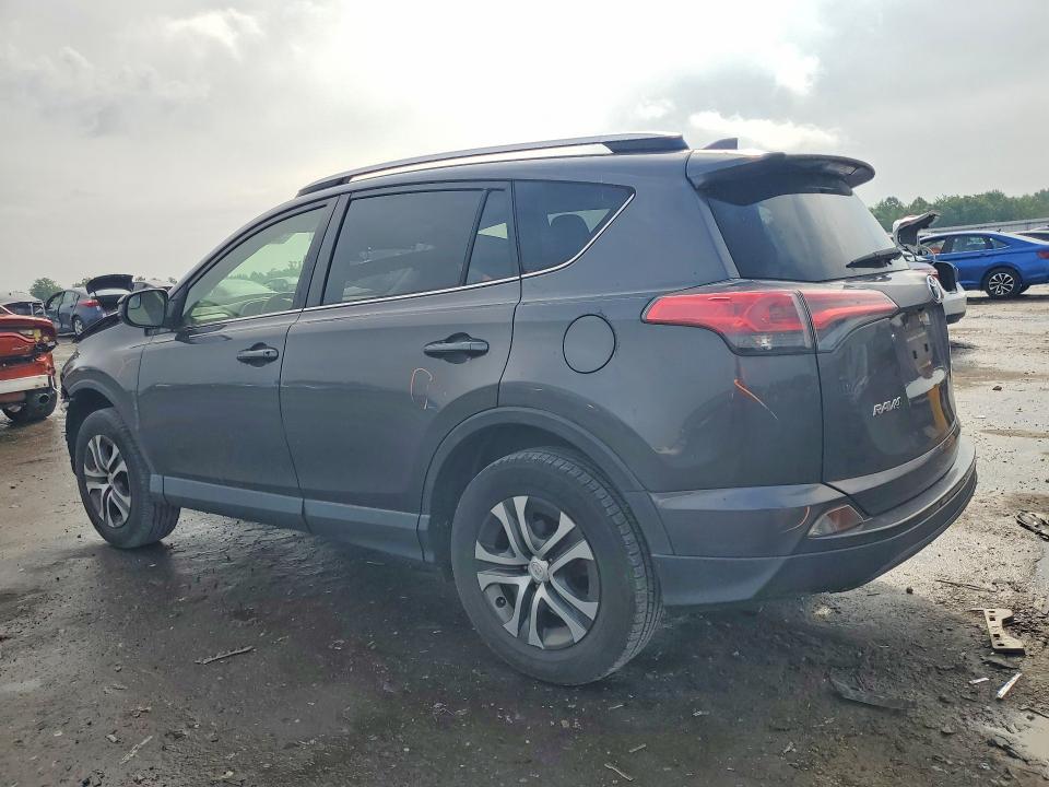 2016 Toyota Rav 4 VIN JTMZFREVXGJ080829 COPART salvage auction — FRONT END, Va - Cert Of Title - Salvage, sold $3,900 on 2026-07-08 (photo 2)