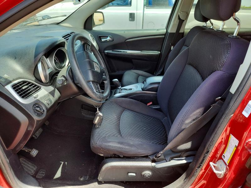 2014 Dodge Journey VIN 3C4PDCBB4ET180225 COPART salvage auction — MECHANICAL, Az - Certificate Of Title, sold $350 on 2026-07-24 (photo 7)