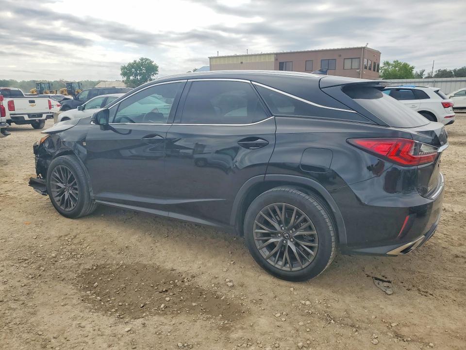 2017 Lexus VIN 2T2BZMCA8HC089565 COPART salvage auction — FRONT END, MO - SALVAGE CERTIFICATE OF TITLE, sold $16,900 on 2026-07-30 (photo 2)