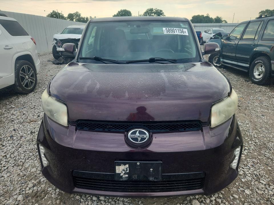 2014 Scion Xb VIN JTLZE4FE1EJ063780 COPART salvage auction — MINOR DENT/SCRATCHES, Oh - Certificate Of Title, sold $125 on 2026-07-28 (photo 5)
